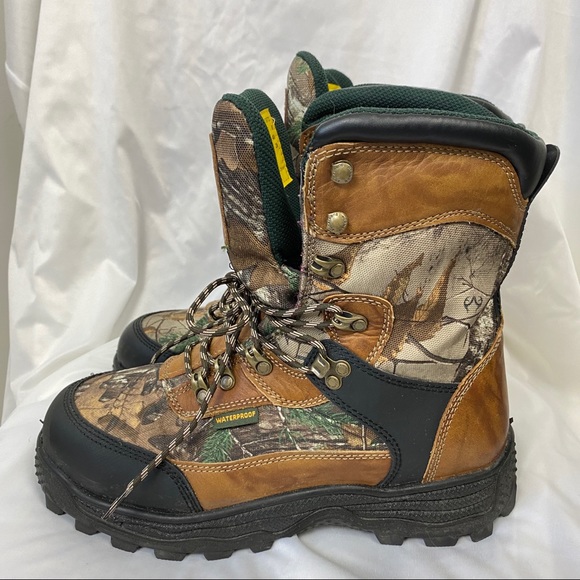 herman survivors thinsulate boots